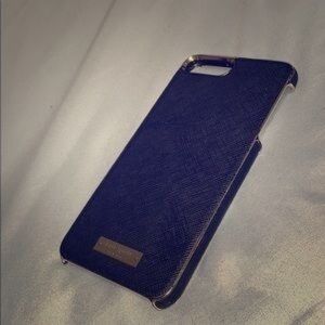 Elegant Black Phone Case